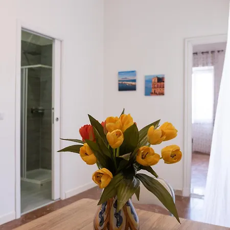 Appartement Casa Tramonti Napels