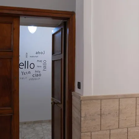 Casa Tramonti * Nápoles